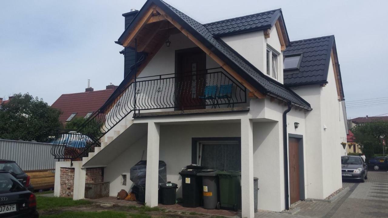 Chatka Dziadka Łeba Eksteriør billede